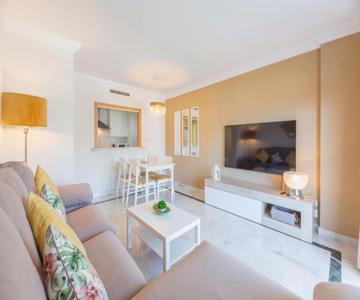 Apartamento Aqua Banús 2