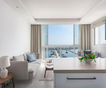 Best views Frontline Puerto Banús Apartment