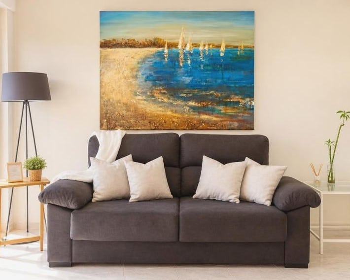 Stunning apartment in Marbella