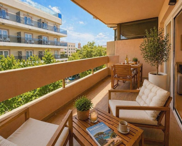 Esperanza Grand Apartments - Marbella Centro - con amplia terraza - Magnolia Properties
