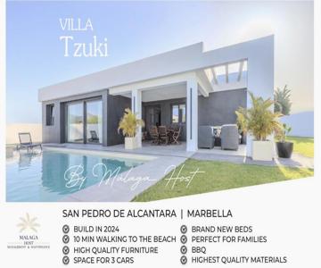 Luxury Villa Amazing Location