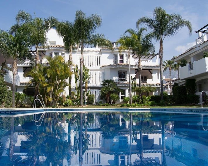 SERINAMAR- Los Naranjos de Marbella
