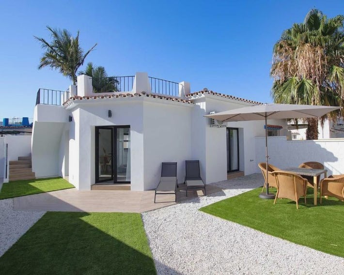 Linda Vista Beach Apartment
