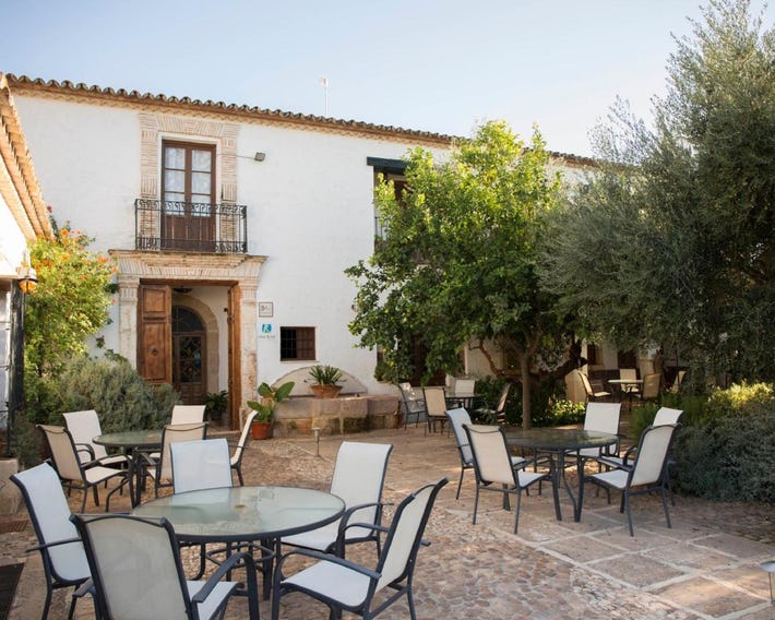Hotel Rural Hoyo Bautista