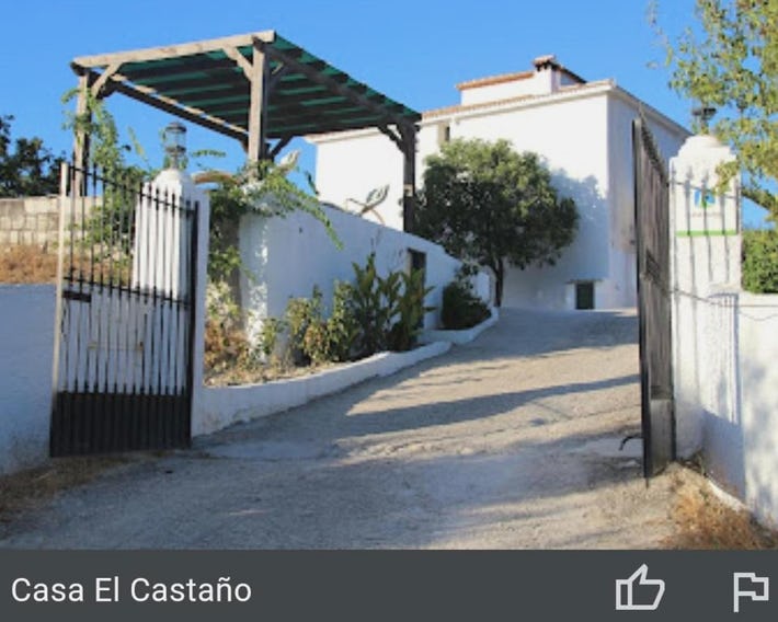 Casa el Castano