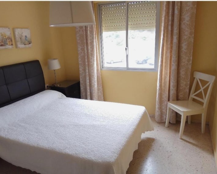 bonito apartamento junto al mar y zona céntrica