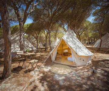 Camping Doñana
