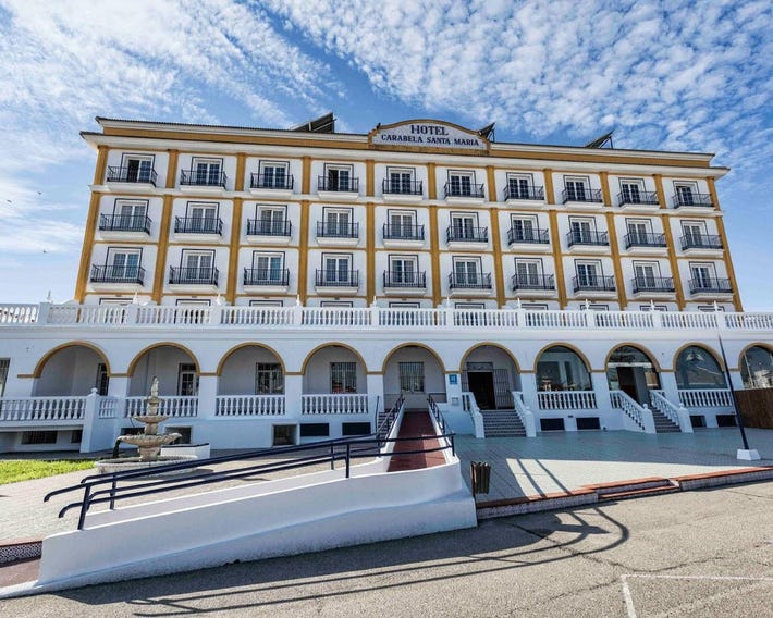 Hotel Carabela Santa Maria