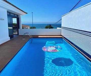 Chalet Playa Mazagon