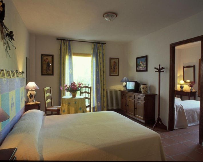 Mecina Fondales Hotel