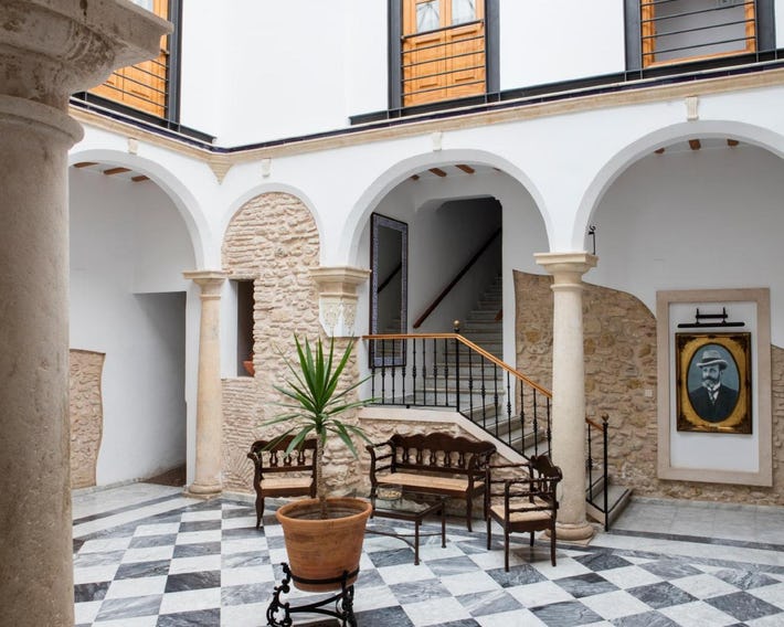 Hotel Medina Sidonia