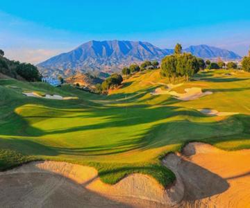 5-Bed Villa Mijas La Cala Golf & Spa Resort