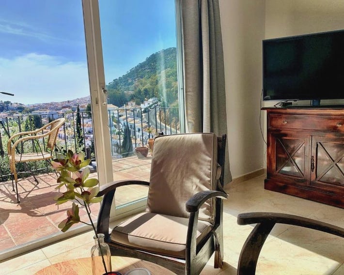 Villa Panorama Mijas Pueblo
