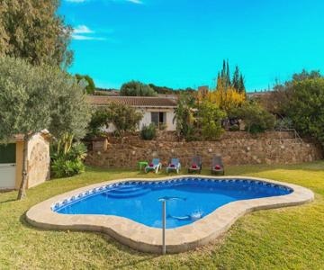 Casitas Select - Villa Abajo in Mijas