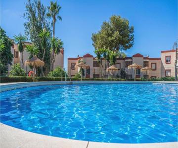 2 Bedroom Beautiful Apartment In Mijas