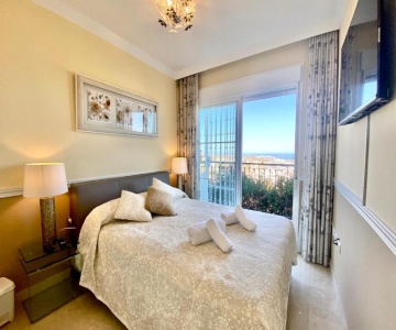 Seaview - 2 Bedrooms In Private Villa -mijas Costa