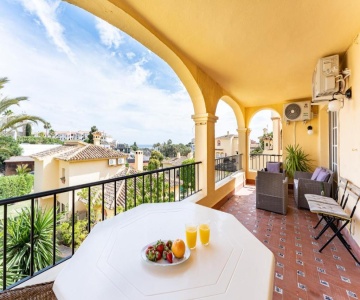 Ct 249 - Faro's Riviera Del Sol - Cuddly Nest For 2