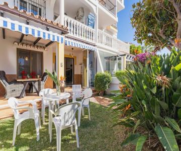 Libra Sunny Apartment In Mijas - Ref 18