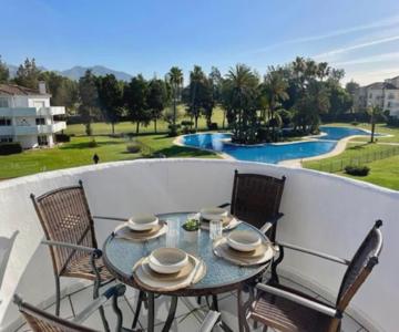 Luxurious 2 Bedroom Penthouse In Mijas Golf