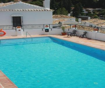 Mijas Pueblo Cosy Townhouse, Sleeps 4