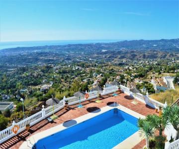 Stunning Views Mirador de Mijas Apt