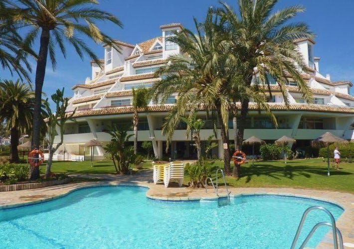 Apartment 202 Parque Miraflores Mijas Costa