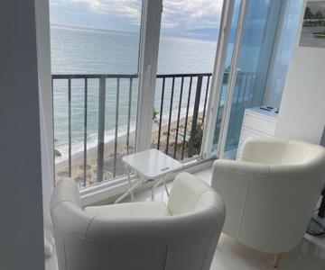 Spectacular Panoramic Sea View 1bd/1ba Studio Apt.