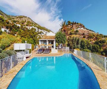 Villa Las Monjas - Astonishing Panoramic Sea View