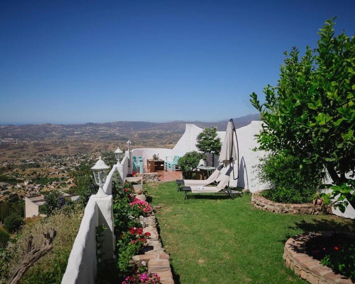 BelMonStays Aguamarina, Mijas Pueblo
