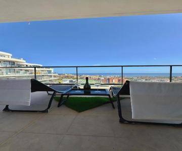 Fantástico Apartamento Con Vistas Al Mar