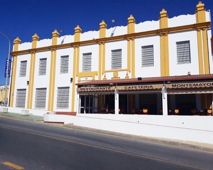 Hostal Montemayor