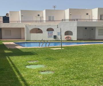 Casa Manila Primera Línea De Playa Mojácar