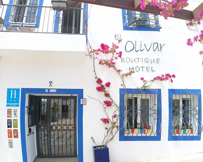 Hostal El Olivar