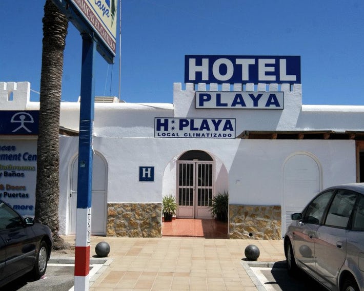 Hotel Playa