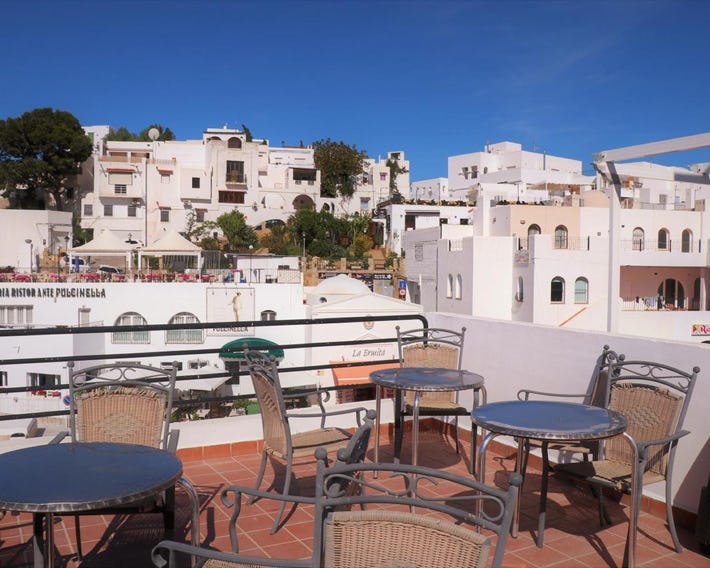 Hostal  Arco Plaza