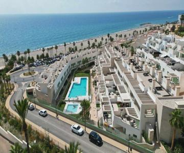 Apartamento La Invencible Mojacar 1a Línea Playa