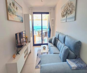 Sea View Cozy Apartment La Tanita