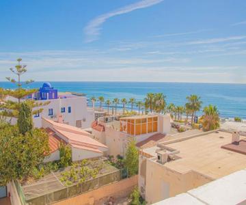 MojacarProperty, Apto Guardias Viejas 1a Linea De Playa