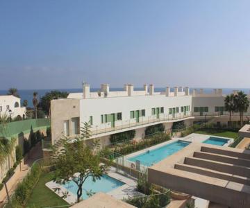 Apartamento El Sueño Mojácar 1a Línea de playa