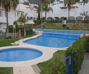 Apartamento Ubicado En Complejo Oasis Del Mar