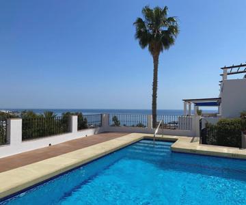 MELODIA MOJACAR PLAYA LAS VENTANICAS