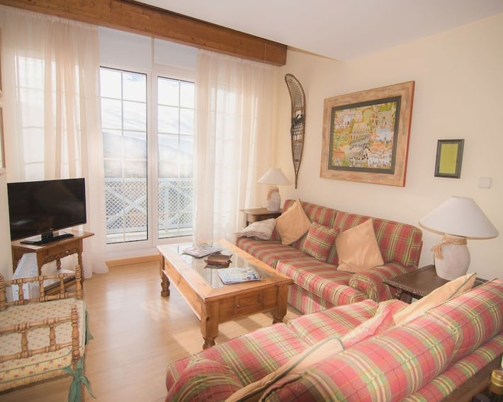 Dúplex Pradollano 3 Dorm-8pax