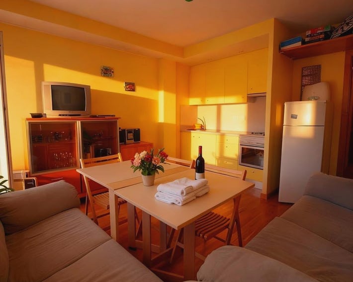 Apartamento Con Vistas En La Estación De Ski De Sierra Nevada