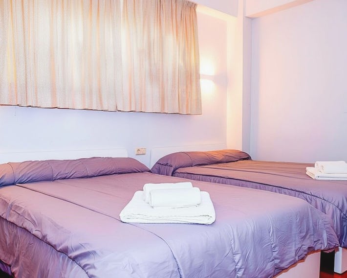 Apartamento De8 Central En Sierra Nevada
