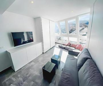 Encantador Apartamento De 35 M² Con Parking Gratis En Sierra Nevada - Es-180-218