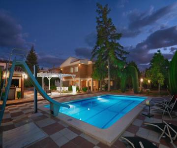 Villa Granada Garden Deluxe