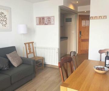 Ático Dúplex 6 Pers En Sierra Nevada Con Wi-fi Y Balcón - Es-180-406