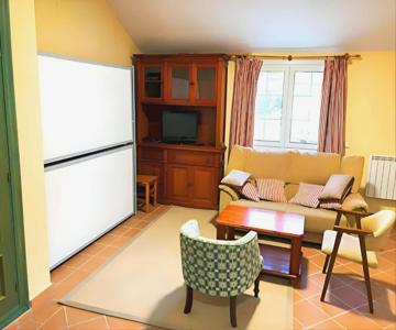 Estudio En Sierra Nevada Con Aparcamiento Privado, Aire Acondicionado Y Cocina Equipada - Es-180-375