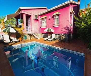 La Casita de Gracia