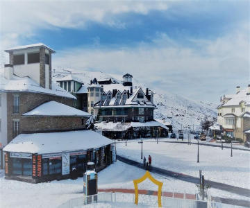 Aptos Todosierranevada - Zona Baja
